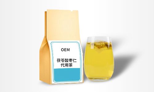 藥食同源中藥茶包OEM貼牌代加工-德州健之源